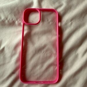 Pink Phone Case